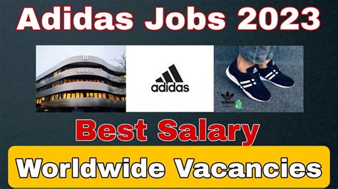 adidas job career|adidas job vacancy.